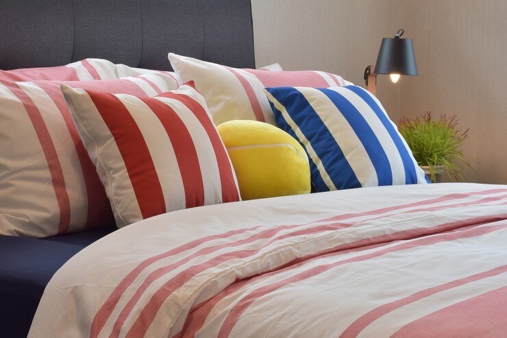 How to Select Bedsheet Colours that Complement Your Room