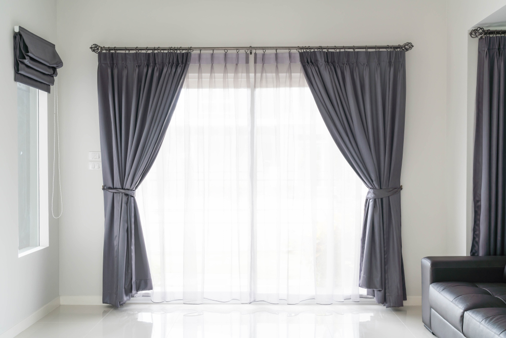 Curtains for Bedroom Sleep in Style Choosing the Perfect Bedroom Curtains